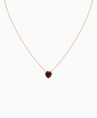Pigeon Blood Lab Ruby / Heart / 1.5ct