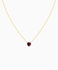 Pigeon Blood Lab Ruby / Heart / 1.5ct