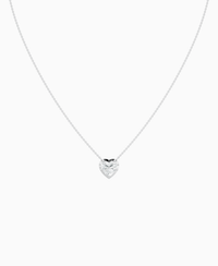 White Lab Diamond / Heart / 2ct