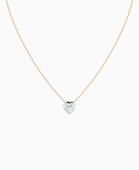 White Lab Diamond / Heart / 2ct