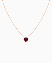 Pigeon Blood Lab Ruby / Heart / 2.5ct
