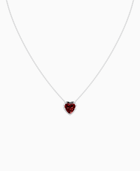 Pigeon Blood Lab Ruby / Heart / 2.5ct