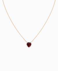 Pigeon Blood Lab Ruby / Heart / 2.5ct