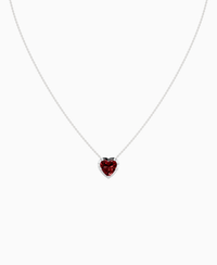 Pigeon Blood Lab Ruby / Heart / 2.5ct