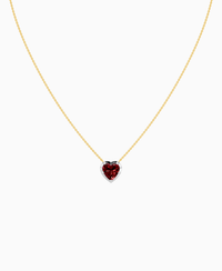 Pigeon Blood Lab Ruby / Heart / 2.5ct