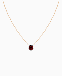 Pigeon Blood Lab Ruby / Heart / 2.5ct