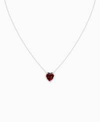 Pigeon Blood Lab Ruby / Heart / 2.5ct