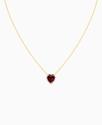 Pigeon Blood Lab Ruby / Heart / 2.5ct