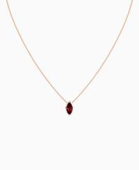 Pigeon Blood Lab Ruby / Marquise (NS) / 1ct