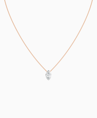 White Lab Diamond / Marquise (NS) / 1ct