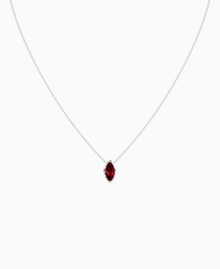 Pigeon Blood Lab Ruby / Marquise (NS) / 1ct