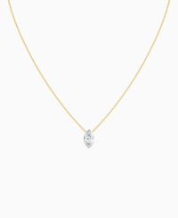 White Lab Diamond / Marquise (NS) / 1ct