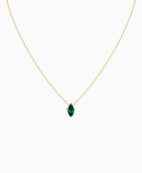 Zambian Lab Emerald / Marquise (NS) / 1ct