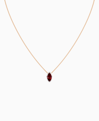 Pigeon Blood Lab Ruby / Marquise (NS) / 1ct