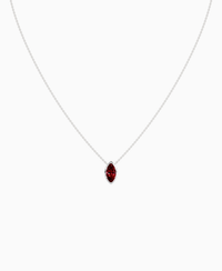 Pigeon Blood Lab Ruby / Marquise (NS) / 1ct