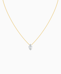 White Lab Diamond / Marquise (NS) / 1ct