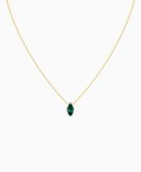 Zambian Lab Emerald / Marquise (NS) / 1ct