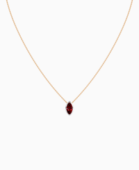 Pigeon Blood Lab Ruby / Marquise (NS) / 1ct
