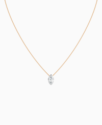 White Lab Diamond / Marquise (NS) / 1ct
