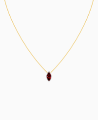 Pigeon Blood Lab Ruby / Marquise (NS) / 1ct