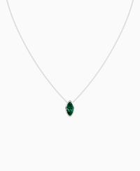 Zambian Lab Emerald / Marquise (NS) / 1.5ct