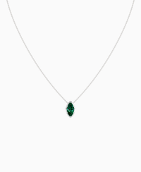 Zambian Lab Emerald / Marquise (NS) / 1.5ct