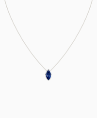 Royal Blue Lab Sapphire / Marquise (NS) / 1.5ct