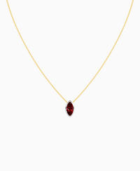 Pigeon Blood Lab Ruby / Marquise (NS) / 1.5ct