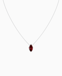 Pigeon Blood Lab Ruby / Marquise (NS) / 2ct