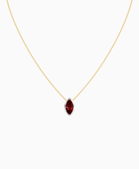 Pigeon Blood Lab Ruby / Marquise (NS) / 2ct