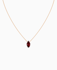 Pigeon Blood Lab Ruby / Marquise (NS) / 2ct