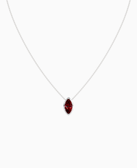 Pigeon Blood Lab Ruby / Marquise (NS) / 2ct