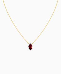 Pigeon Blood Lab Ruby / Marquise (NS) / 2ct