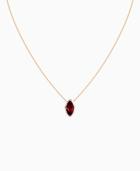 Pigeon Blood Lab Ruby / Marquise (NS) / 2ct