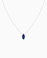 Royal Blue Lab Sapphire / Marquise (NS) / 2ct