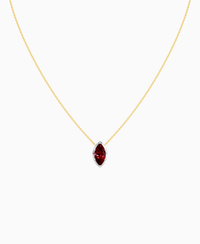Pigeon Blood Lab Ruby / Marquise (NS) / 2ct