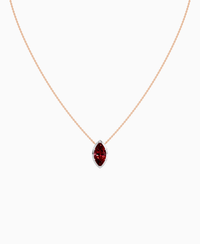 Pigeon Blood Lab Ruby / Marquise (NS) / 2.5ct