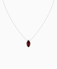 Pigeon Blood Lab Ruby / Marquise (NS) / 2.5ct