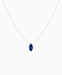 Royal Blue Lab Sapphire / Marquise (NS) / 2.5ct