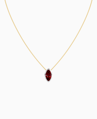 Pigeon Blood Lab Ruby / Marquise (NS) / 2.5ct