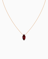 Pigeon Blood Lab Ruby / Marquise (NS) / 2.5ct