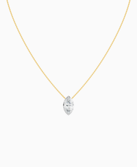 White Lab Diamond / Marquise (NS) / 2.5ct