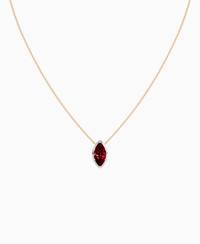 Pigeon Blood Lab Ruby / Marquise (NS) / 2.5ct