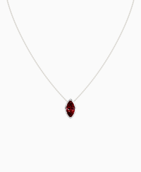 Pigeon Blood Lab Ruby / Marquise (NS) / 2.5ct