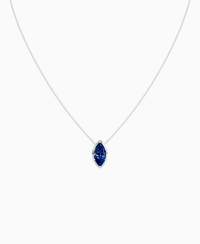 Royal Blue Lab Sapphire / Marquise (NS) / 2.5ct