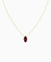 Pigeon Blood Lab Ruby / Marquise (NS) / 2.5ct