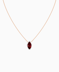 Pigeon Blood Lab Ruby / Marquise (NS) / 3ct