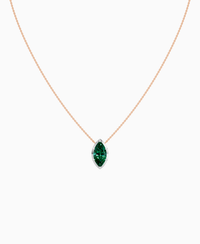Zambian Lab Emerald / Marquise (NS) / 3ct