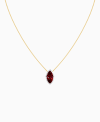 Pigeon Blood Lab Ruby / Marquise (NS) / 3ct