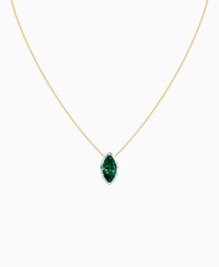 Zambian Lab Emerald / Marquise (NS) / 3ct